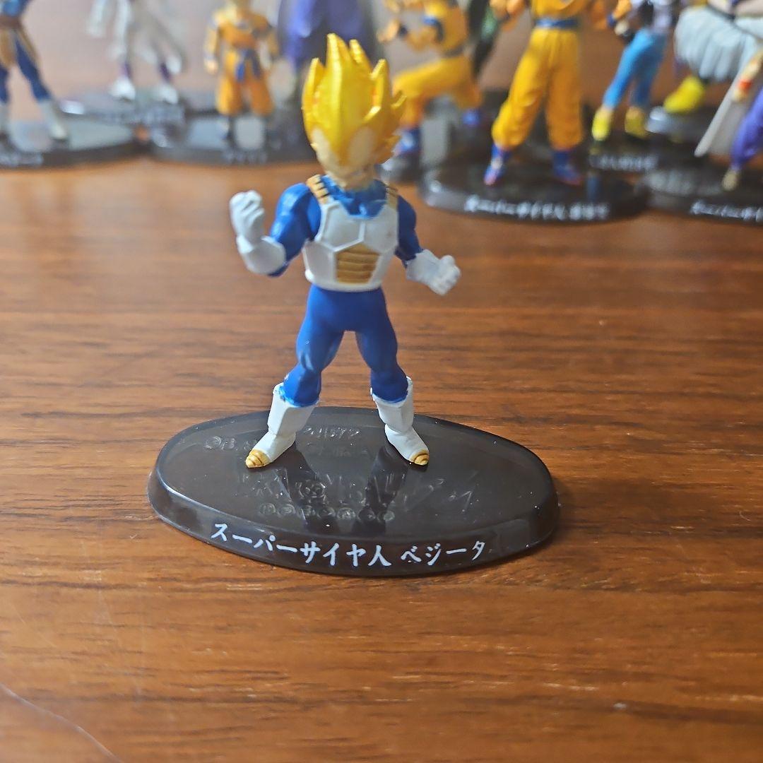 ドラゴンボールＺ 超造形魂 ベストセレクション フルコンプ 12体セット