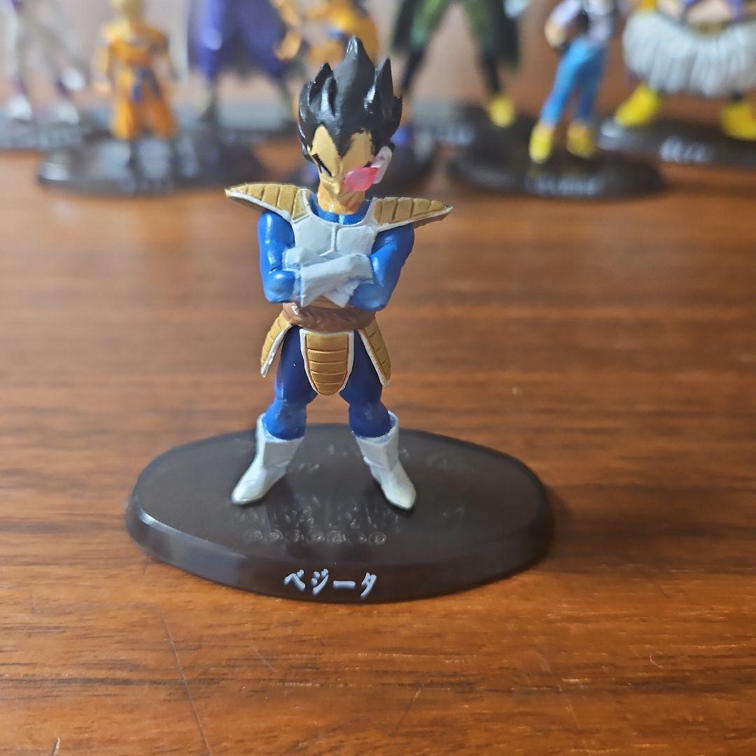 ドラゴンボールＺ 超造形魂 ベストセレクション フルコンプ 12体セット