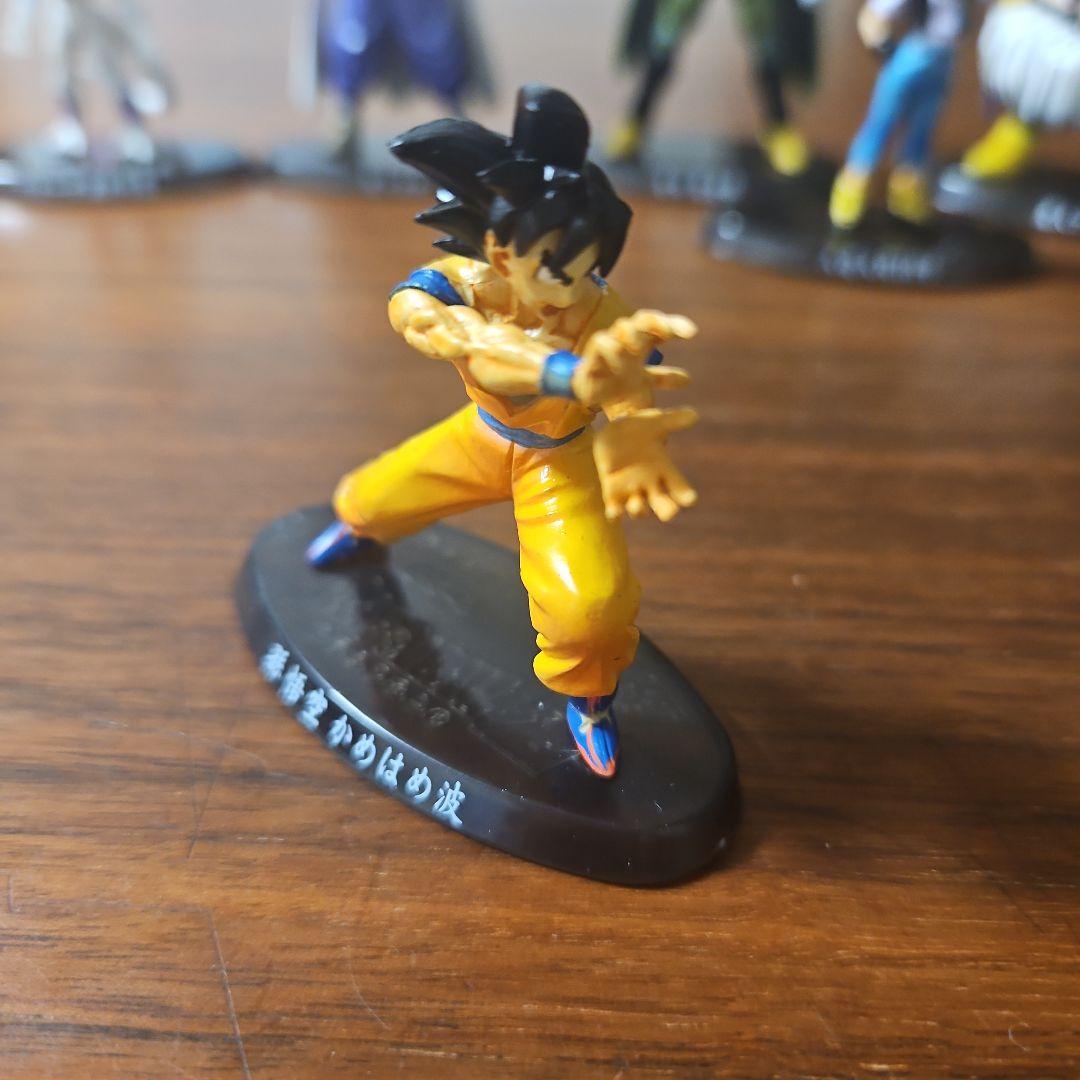ドラゴンボールＺ 超造形魂 ベストセレクション フルコンプ 12体セット