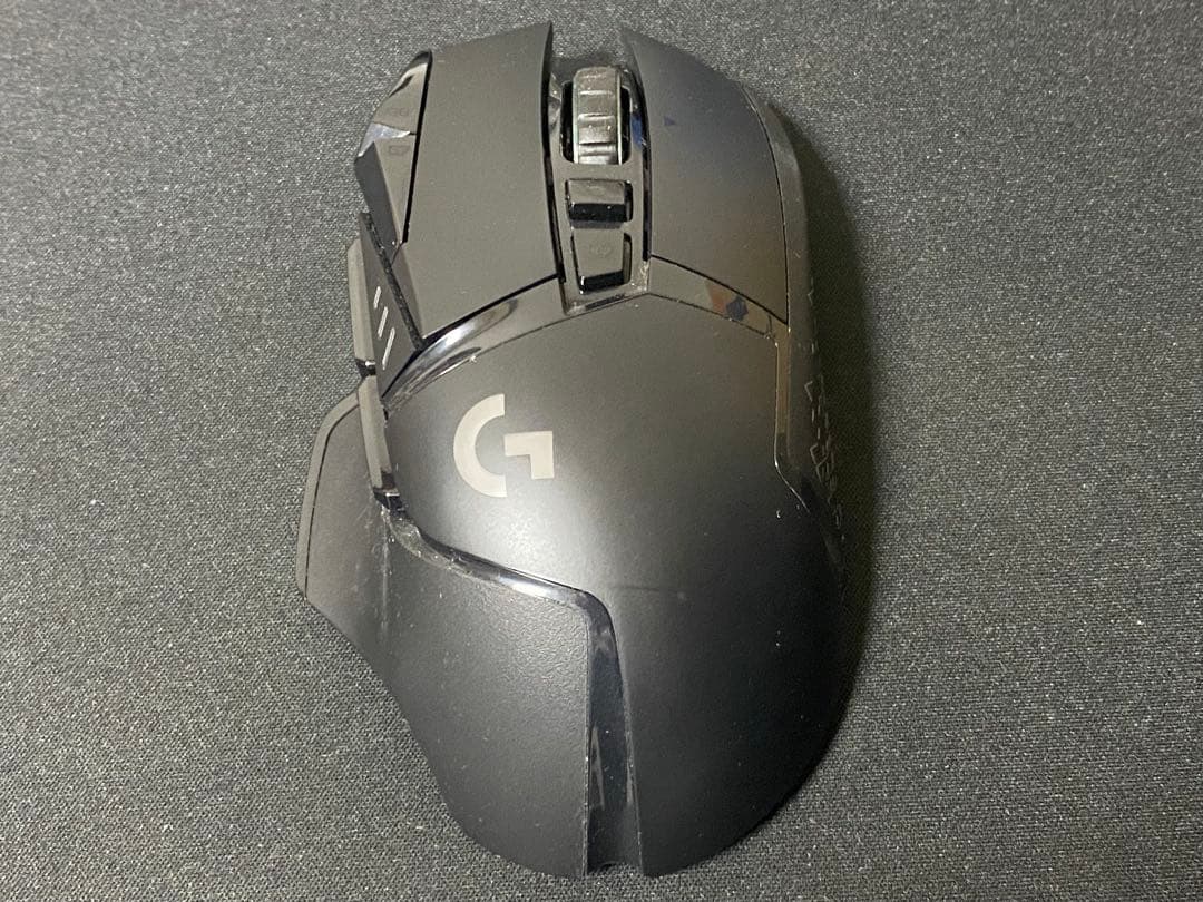 Logicool G ゲーミングマウス G502WL ワイヤレス