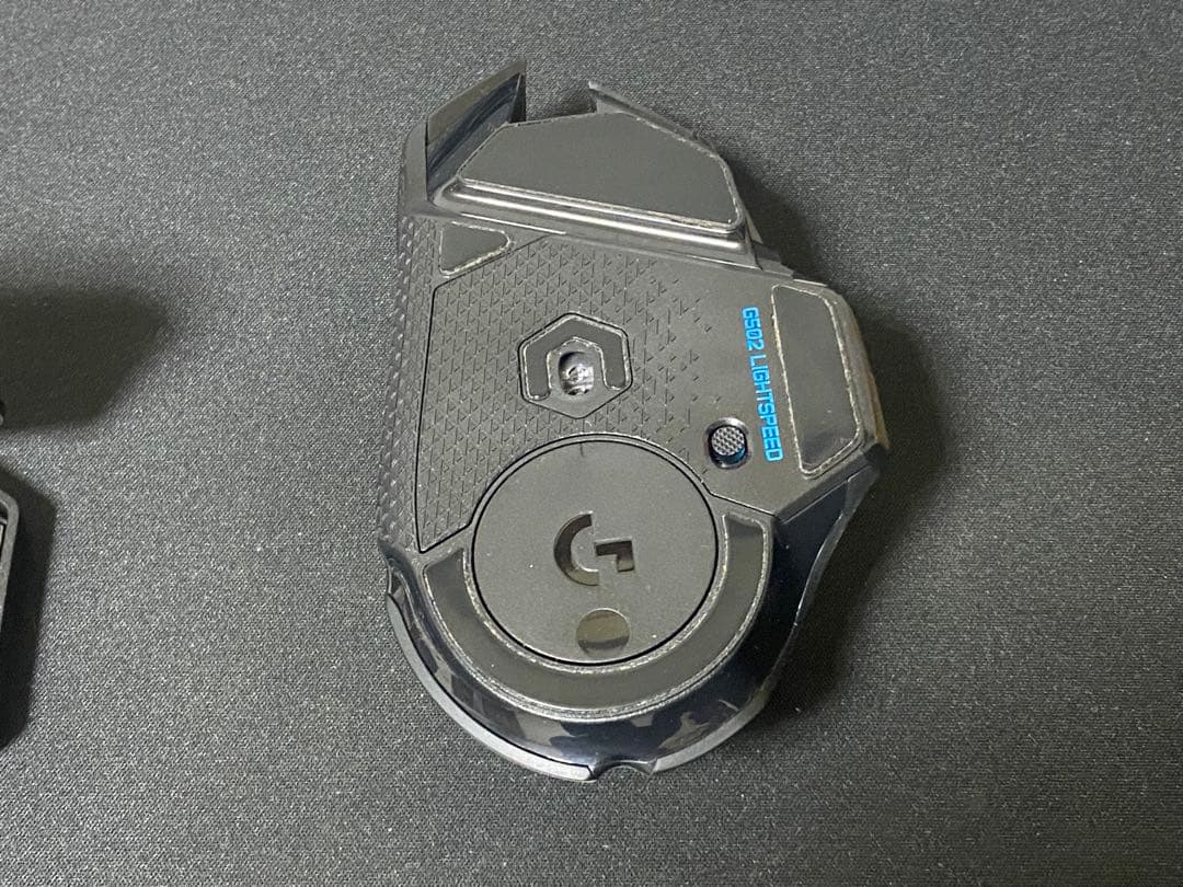 Logicool G ゲーミングマウス G502WL ワイヤレス