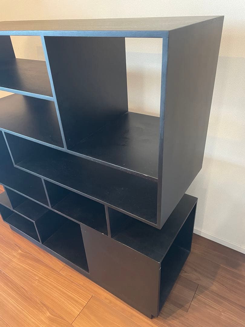 アクタス ACTUS オープンシェルフ 飾り棚