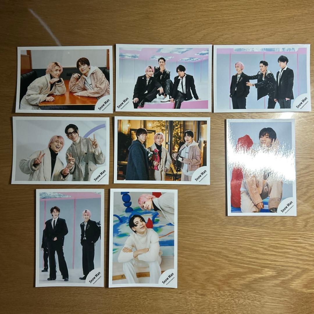 バラ売り⭕️ Man 写真 オフショット 62枚