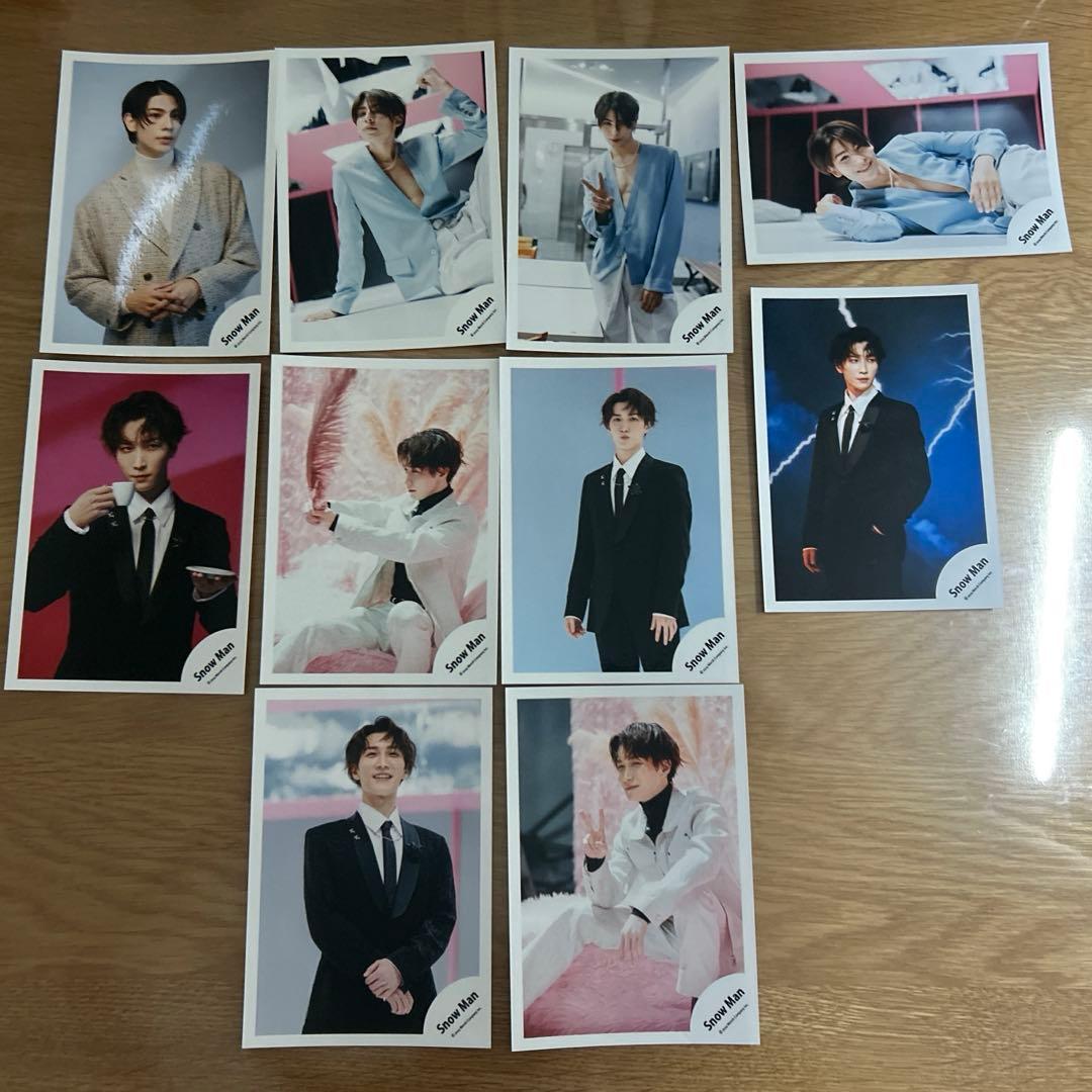 バラ売り⭕️ Man 写真 オフショット 62枚