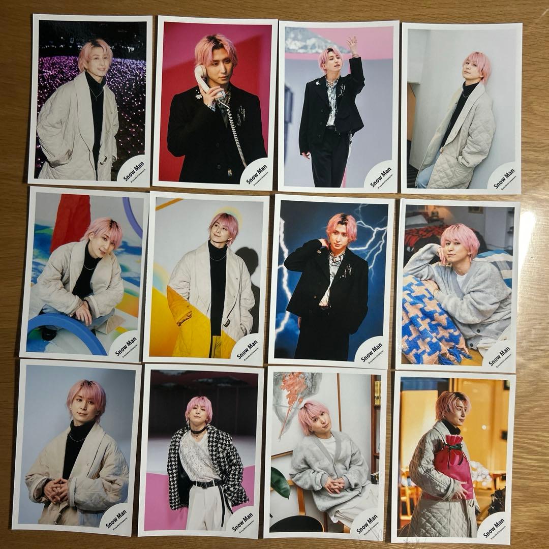 バラ売り⭕️ Man 写真 オフショット 62枚