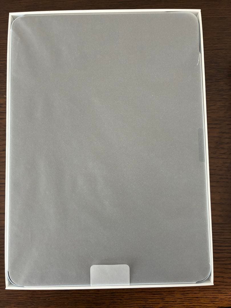 Apple iPad Air M2 ブルー ケース付き