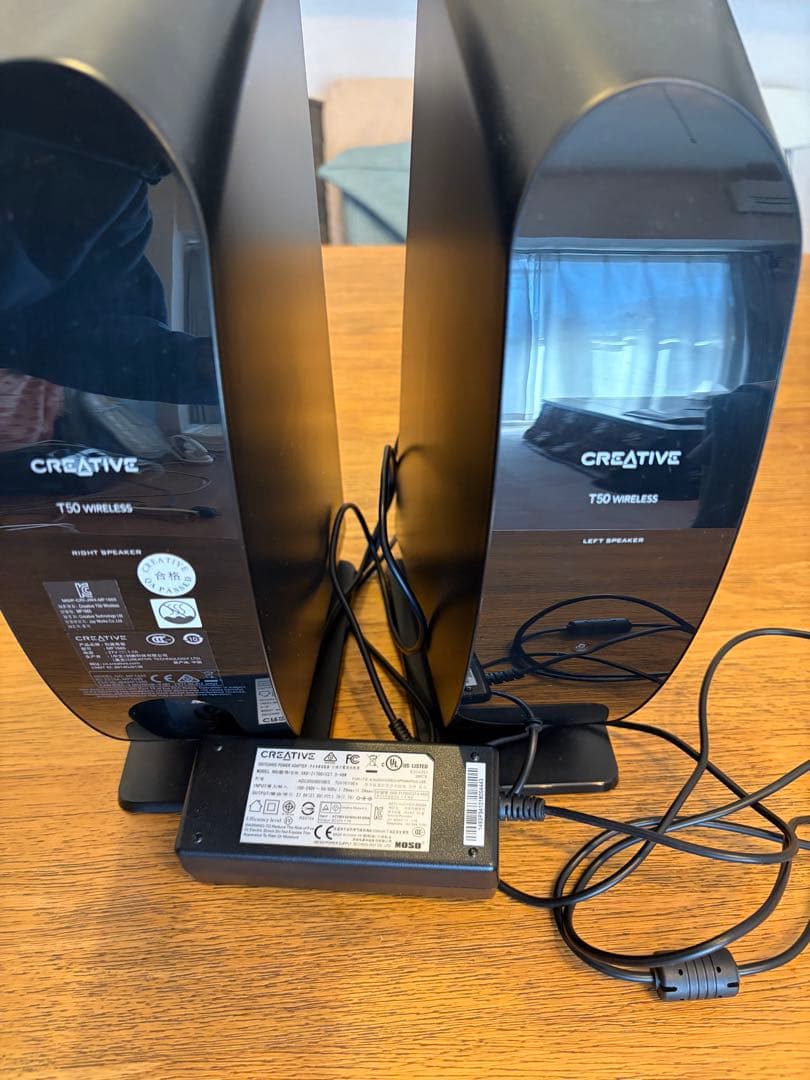 Creative クリエイティブ T50 Wireless Signature