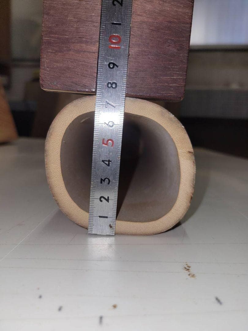 銘竹　国産　虎竹　竹細工　バンドメイド　DIY