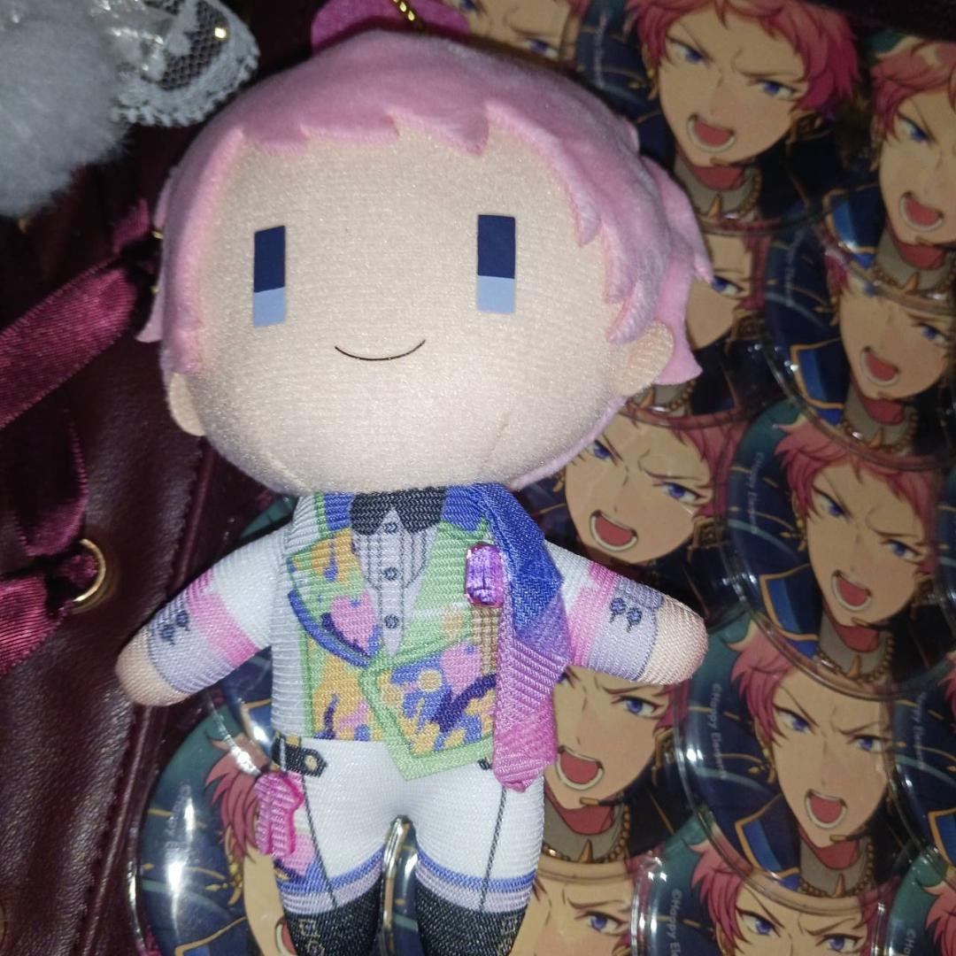 あんさんぶるスターズ！ あんスタ　Valkyrie　 斎宮宗　痛バ