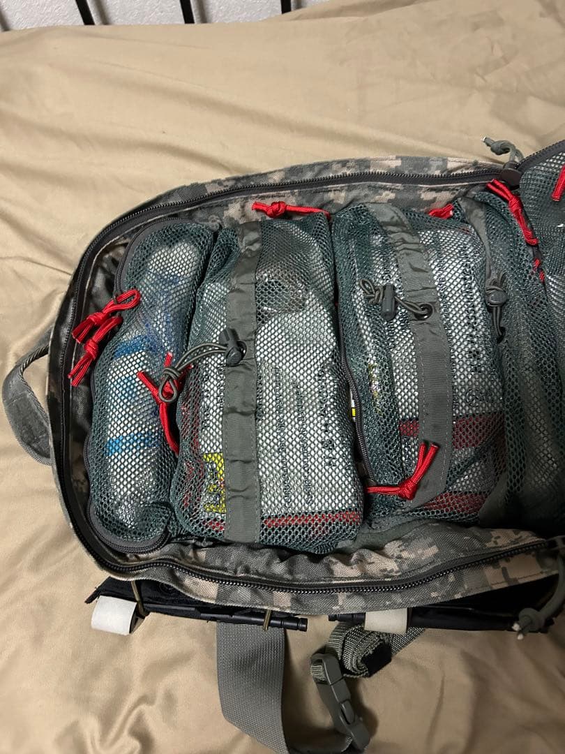 TSSI M9 メディカルバッグ ACU UCP