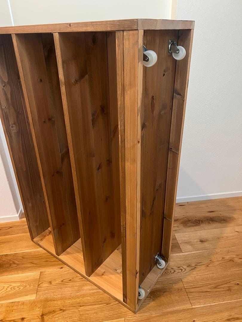 木製キャビネット オーダーメイド品