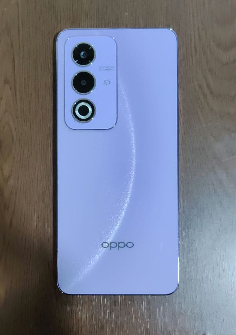 【美品】OPPO A3 5G 国内版SIMフリー