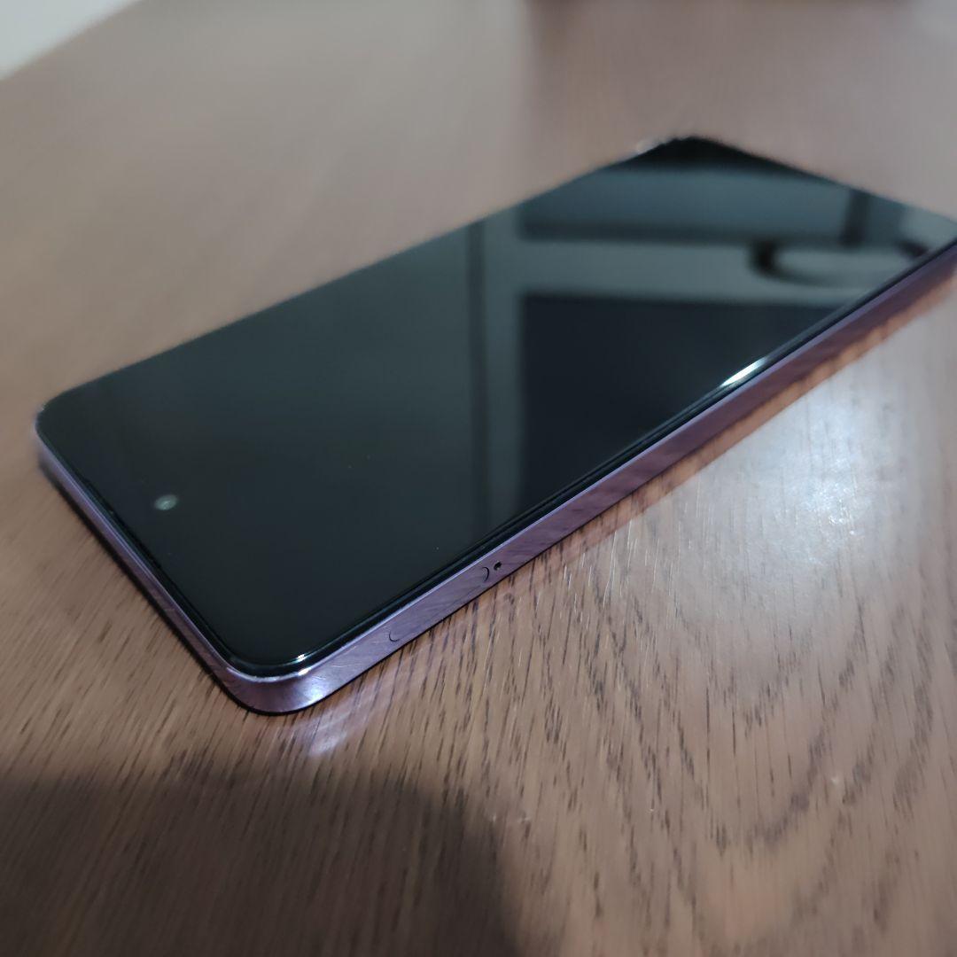 【美品】OPPO A3 5G 国内版SIMフリー