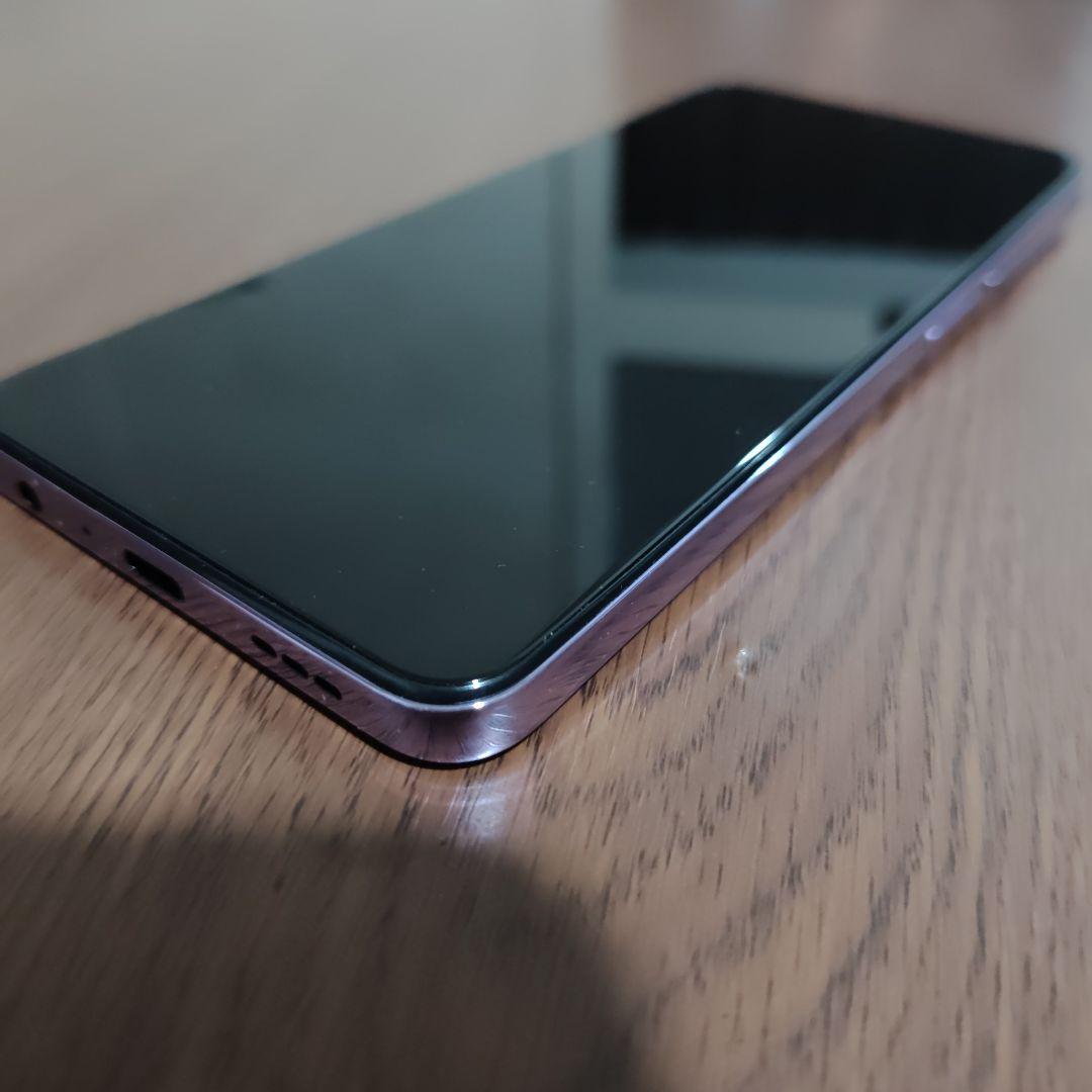 【美品】OPPO A3 5G 国内版SIMフリー