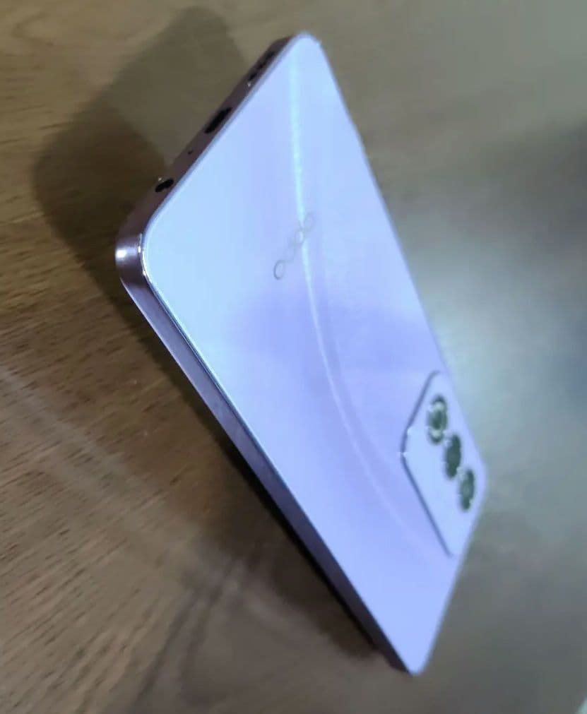 【美品】OPPO A3 5G 国内版SIMフリー