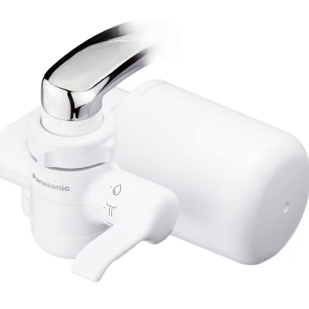 Panasonic 浄水器　TK-CJ14-W（ホワイト）