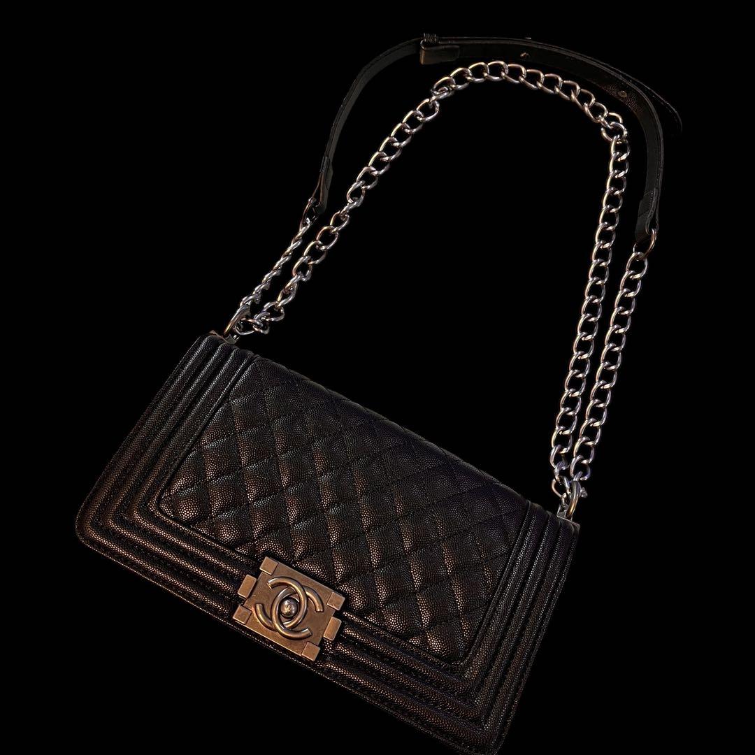 人気❤︎ボーイCHANEL❤︎ノベルティショルダーバッグ