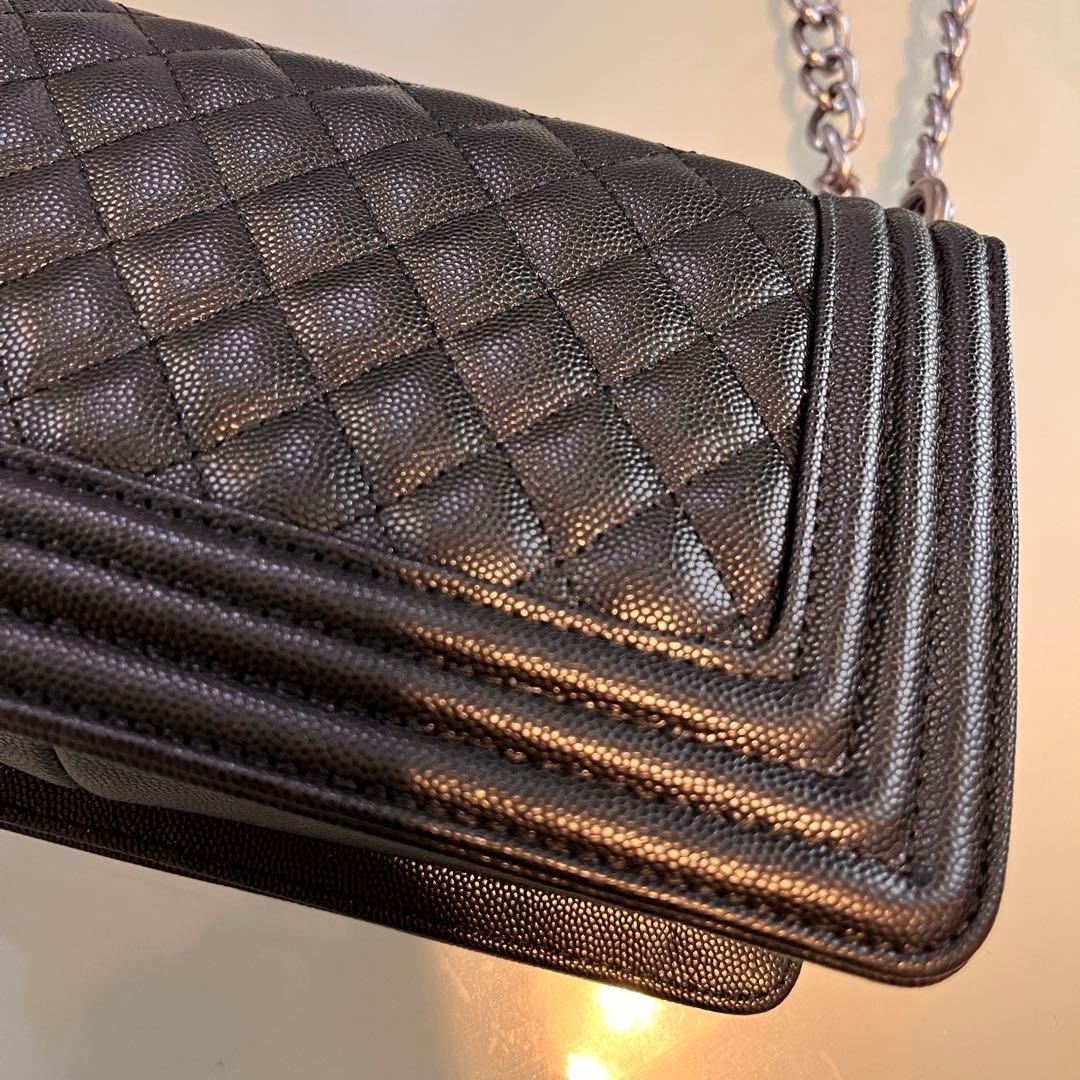 人気❤︎ボーイCHANEL❤︎ノベルティショルダーバッグ