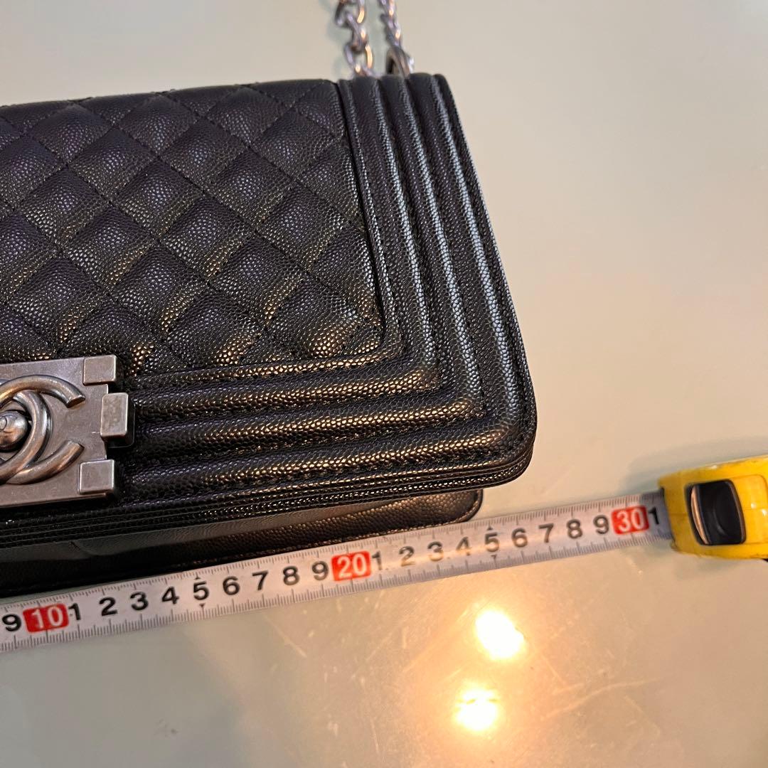 人気❤︎ボーイCHANEL❤︎ノベルティショルダーバッグ