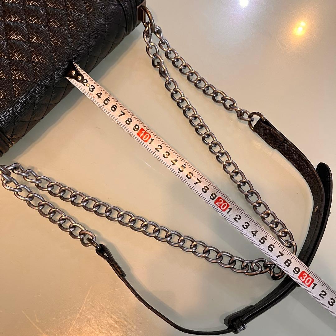 人気❤︎ボーイCHANEL❤︎ノベルティショルダーバッグ