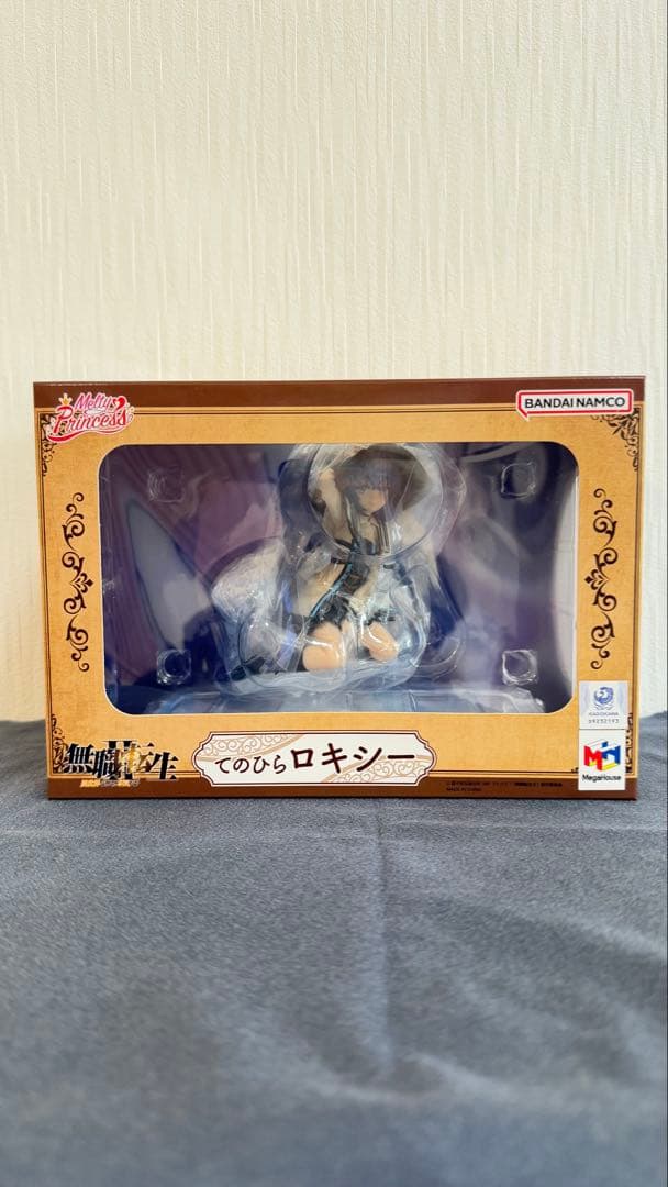 Melty Princess 無職転生 てのひら ロキシー