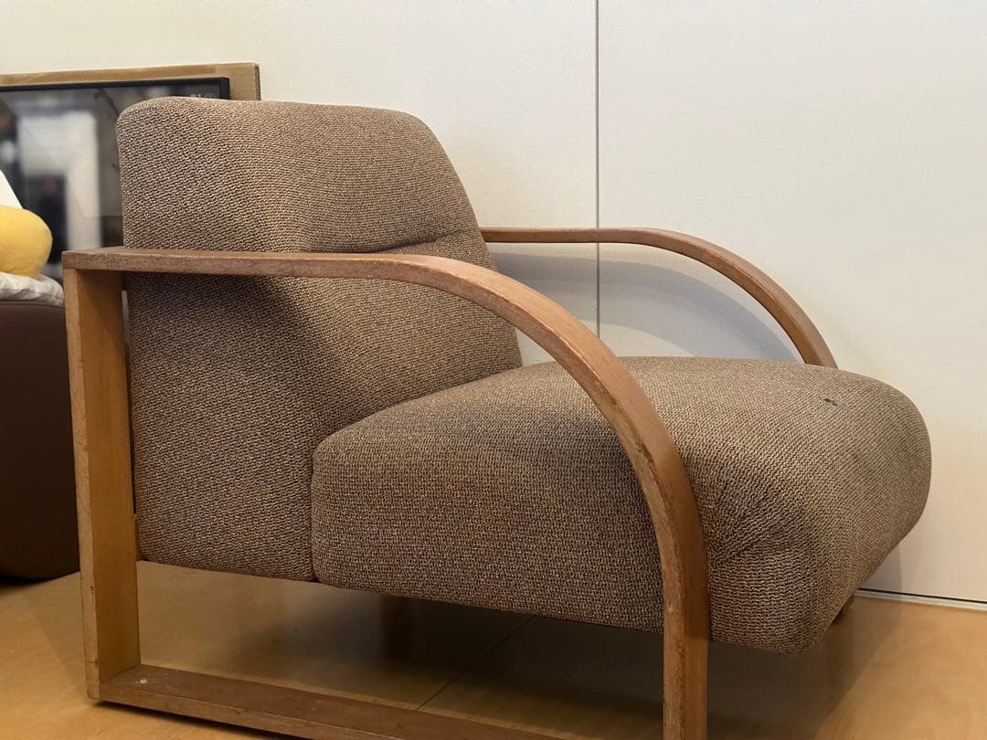 倉俣史朗　椅子・ソファ@筑波第一ホテル（磯崎新設計）