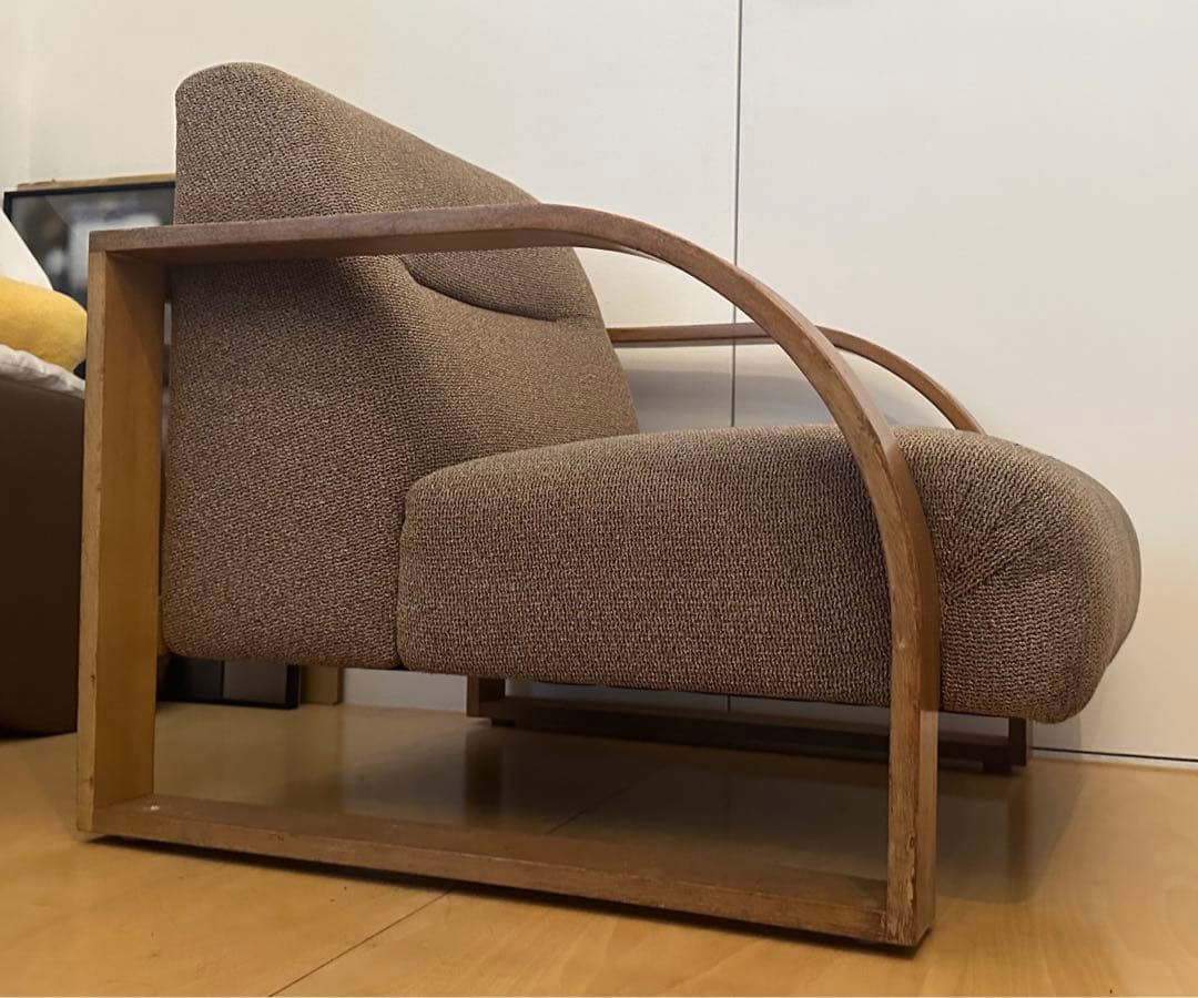 倉俣史朗　椅子・ソファ@筑波第一ホテル（磯崎新設計）