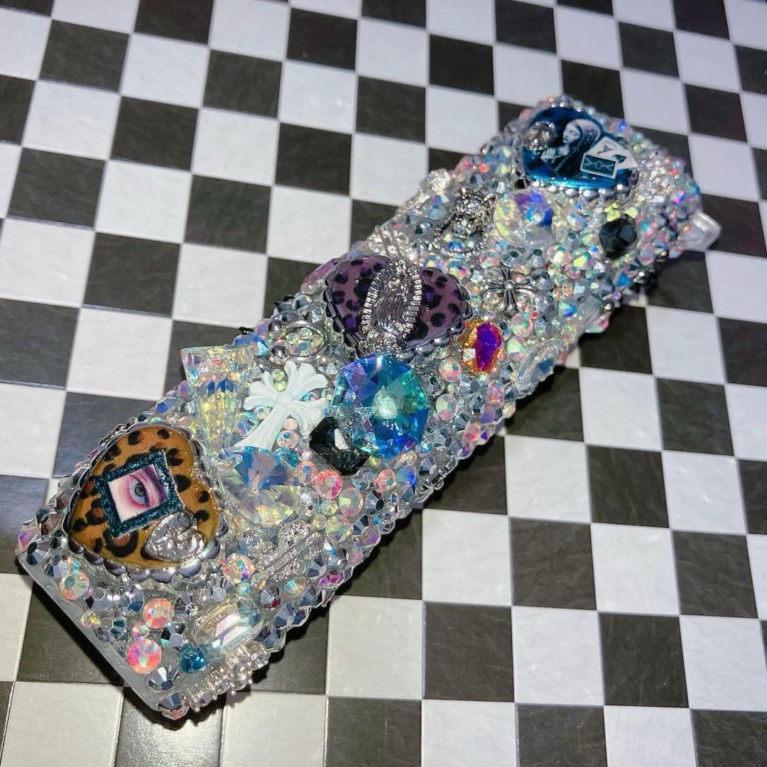 IQOS アイコス　デコカバー　デコケース　イルマワン　スワロ　チカーノ