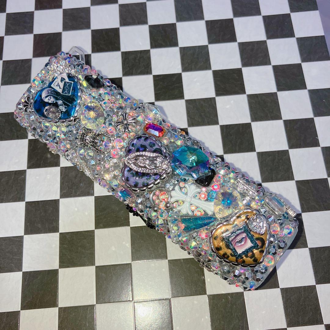 IQOS アイコス　デコカバー　デコケース　イルマワン　スワロ　チカーノ