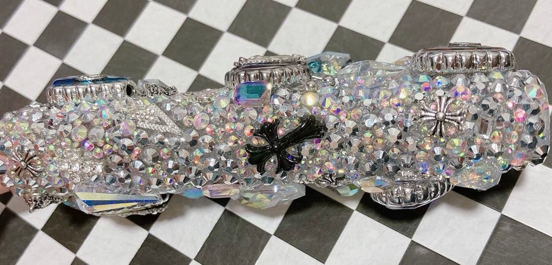 IQOS アイコス　デコカバー　デコケース　イルマワン　スワロ　チカーノ