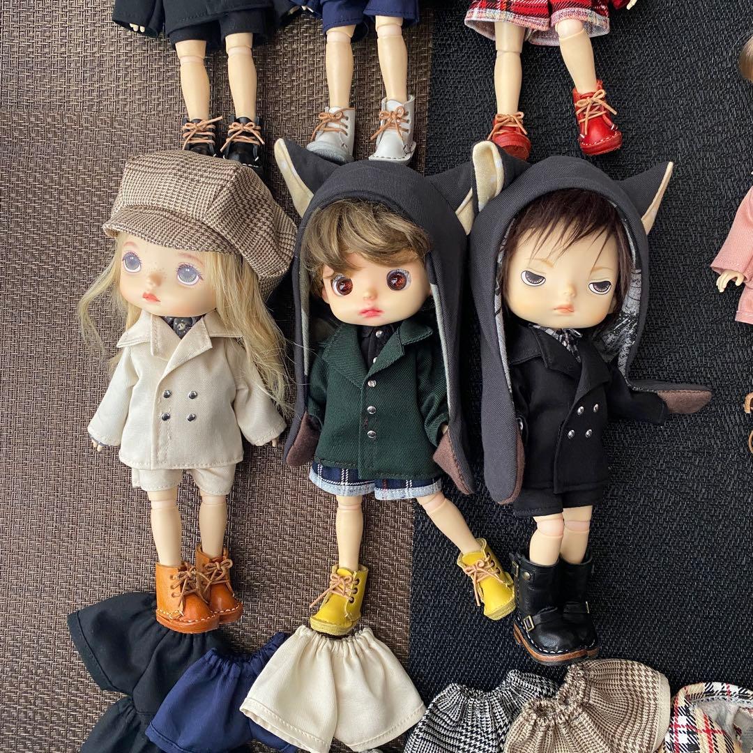 専用　Monstdoll アウトフィット　モンストドール