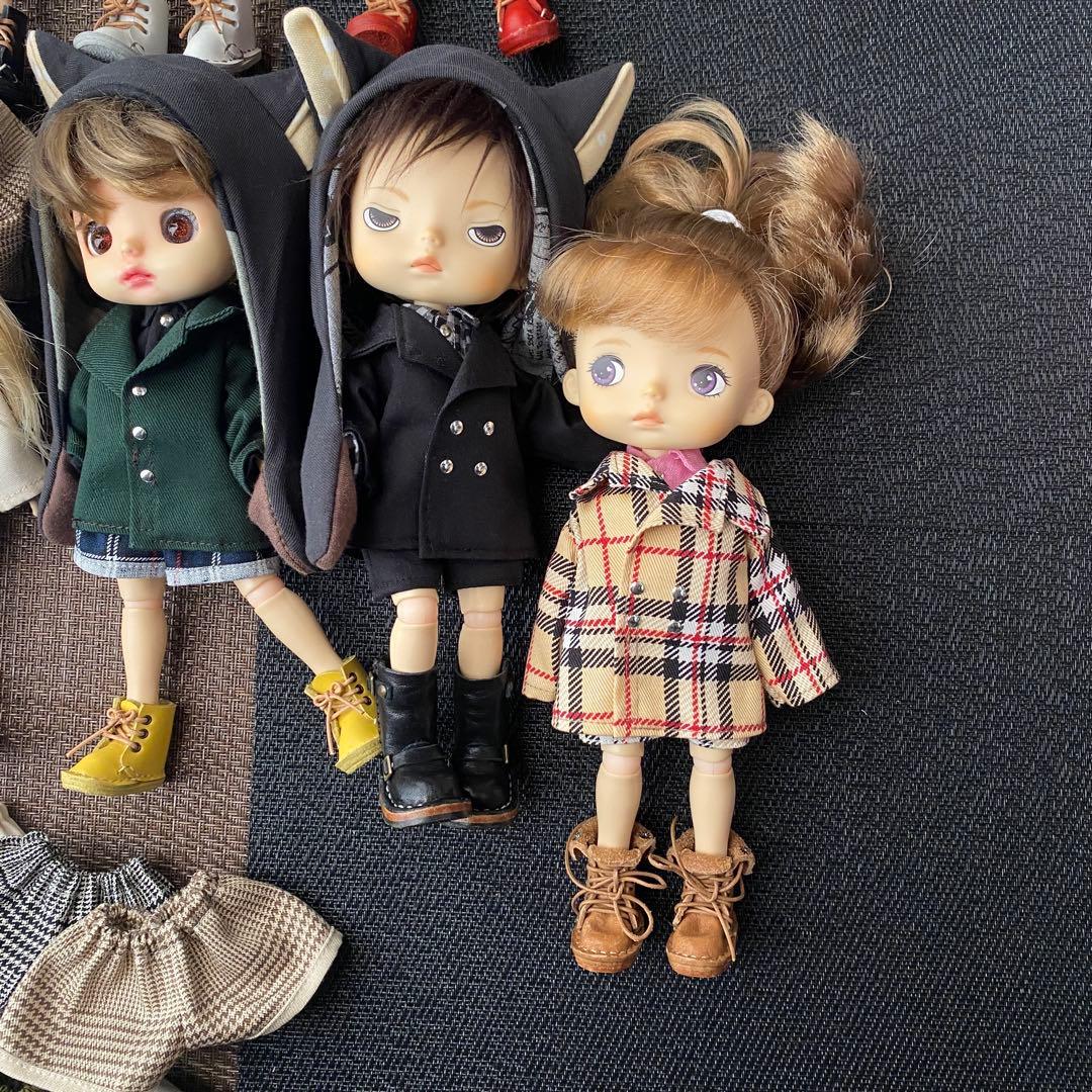 専用　Monstdoll アウトフィット　モンストドール