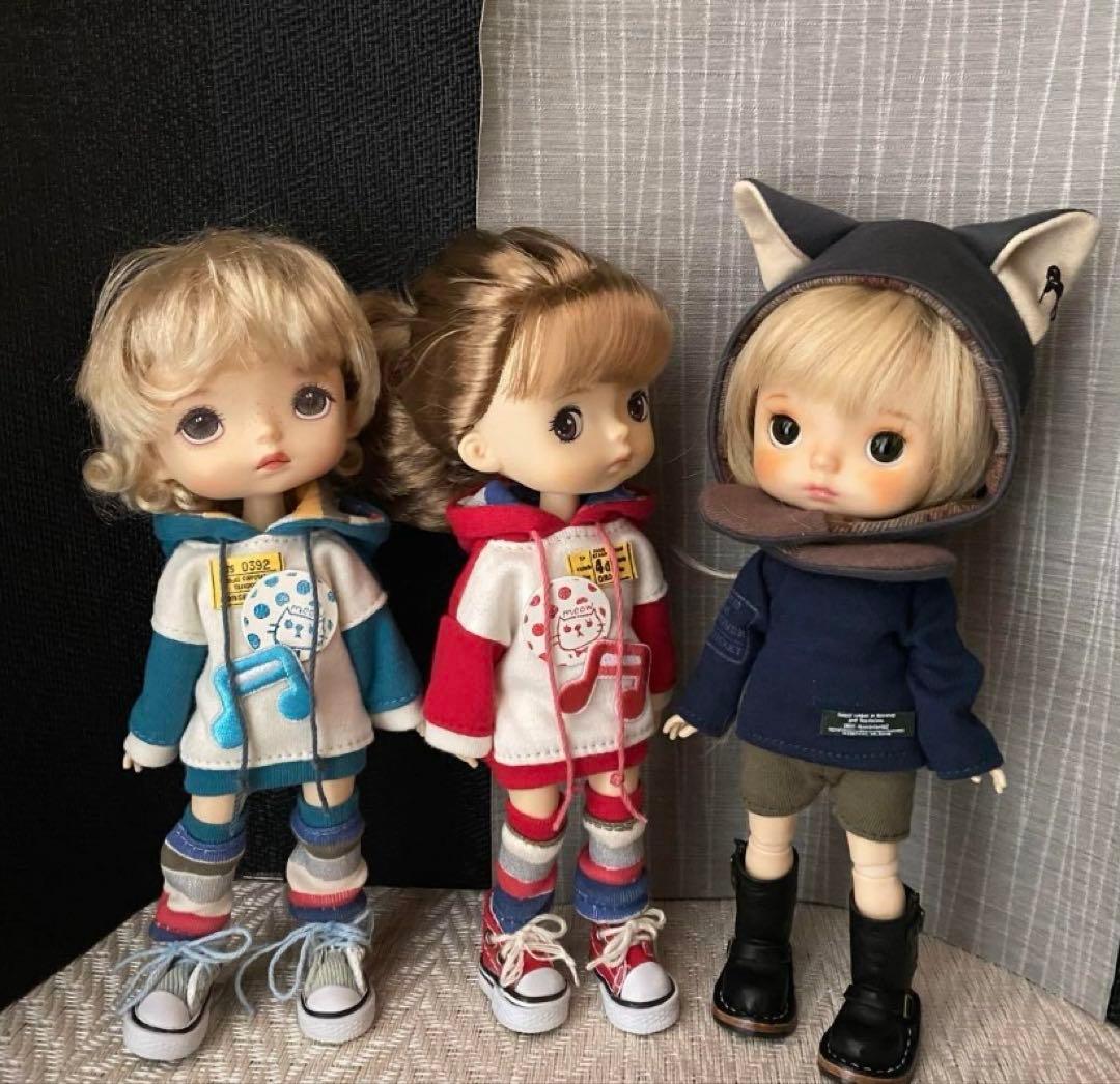 専用　Monstdoll アウトフィット　モンストドール