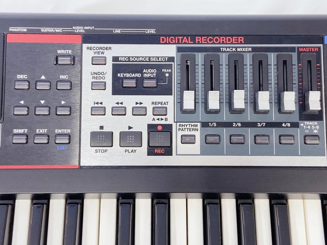 Roland JUNO-Gi シンセサイザー