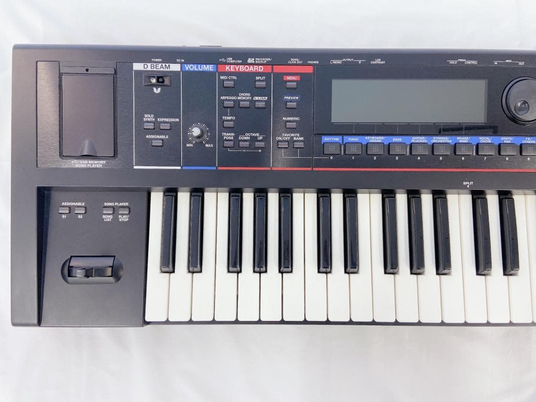 Roland JUNO-Gi シンセサイザー