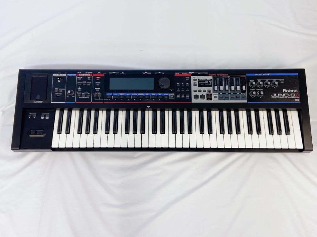 Roland JUNO-Gi シンセサイザー