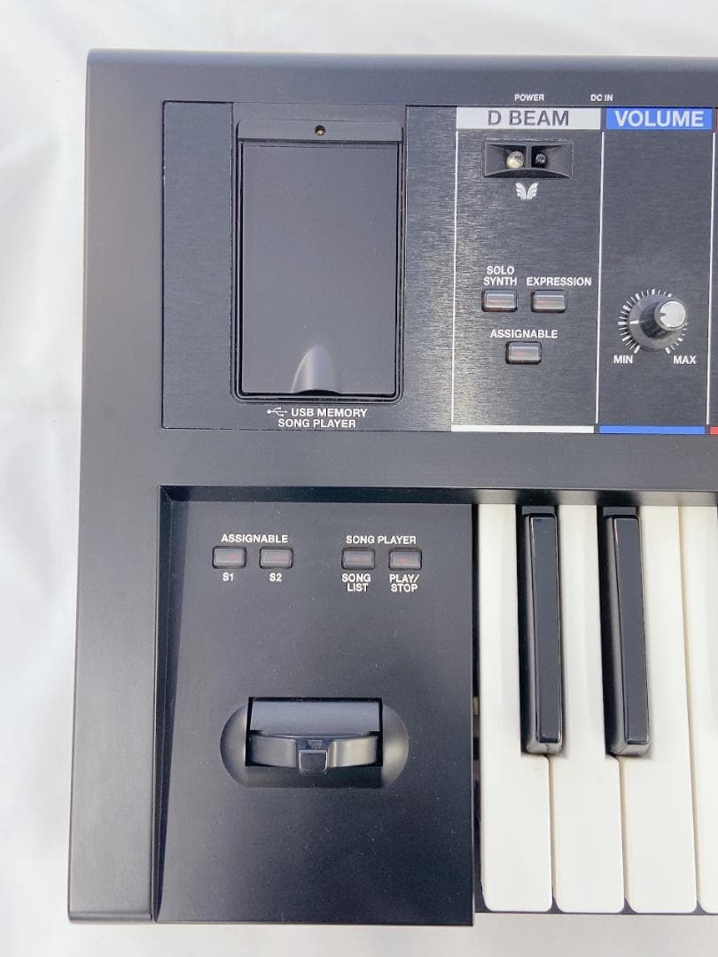 Roland JUNO-Gi シンセサイザー