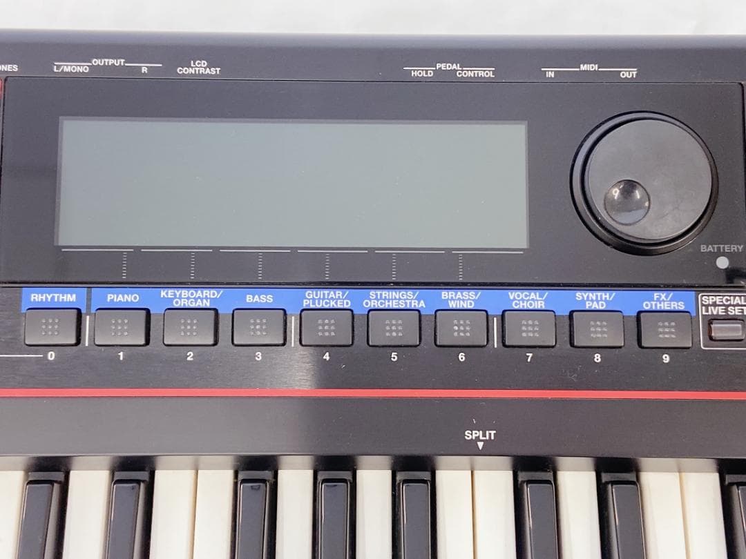 Roland JUNO-Gi シンセサイザー