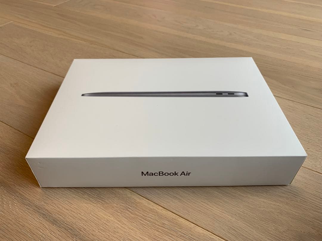 MacBook本体 MacBook Air M1 16G 256G