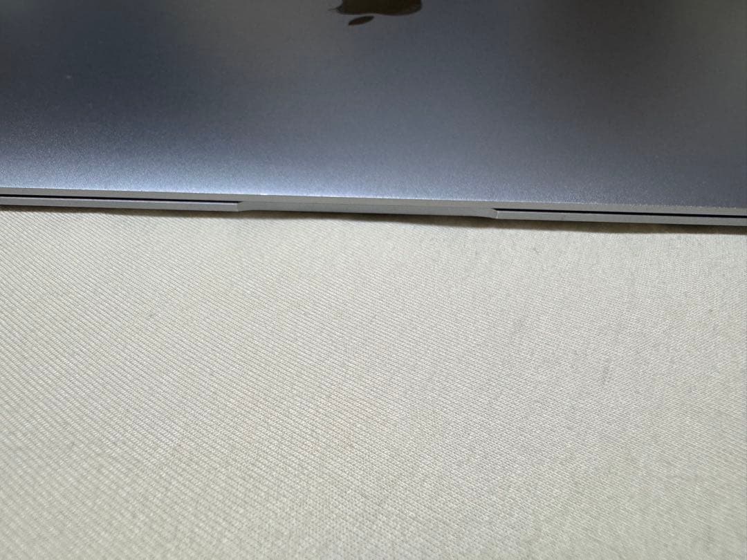 Apple MacBook Air M1 16GB 512GB スペースグレイ
