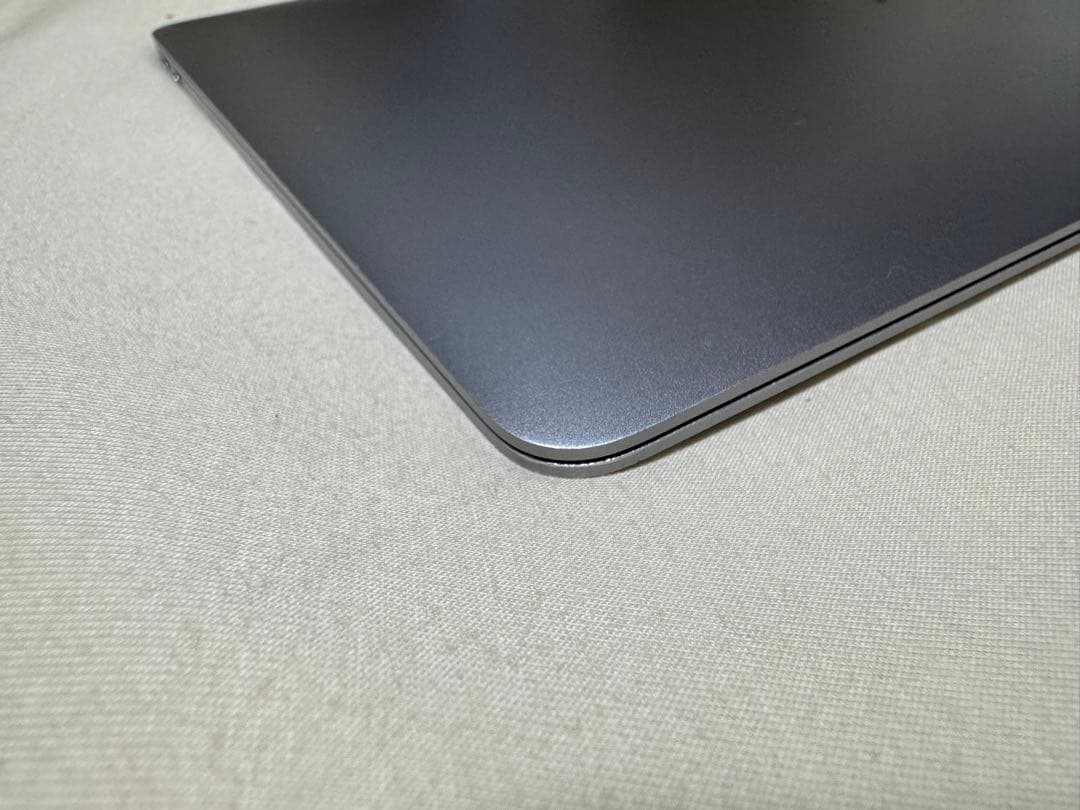 Apple MacBook Air M1 16GB 512GB スペースグレイ