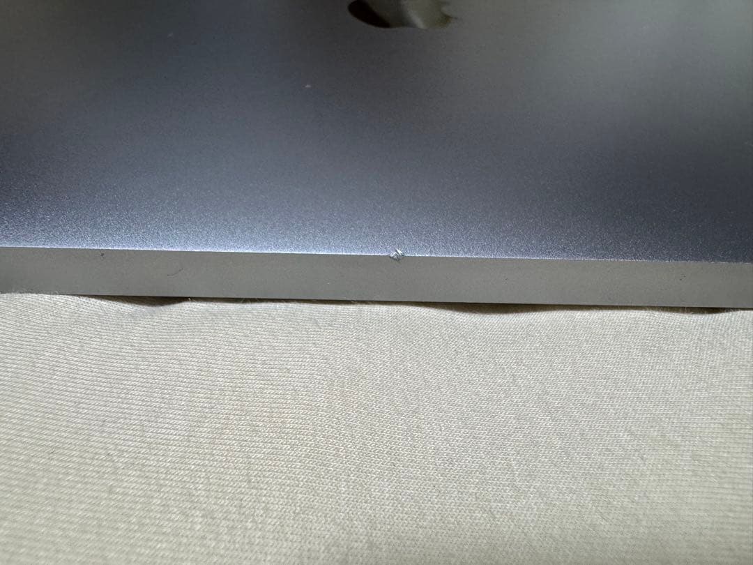 Apple MacBook Air M1 16GB 512GB スペースグレイ