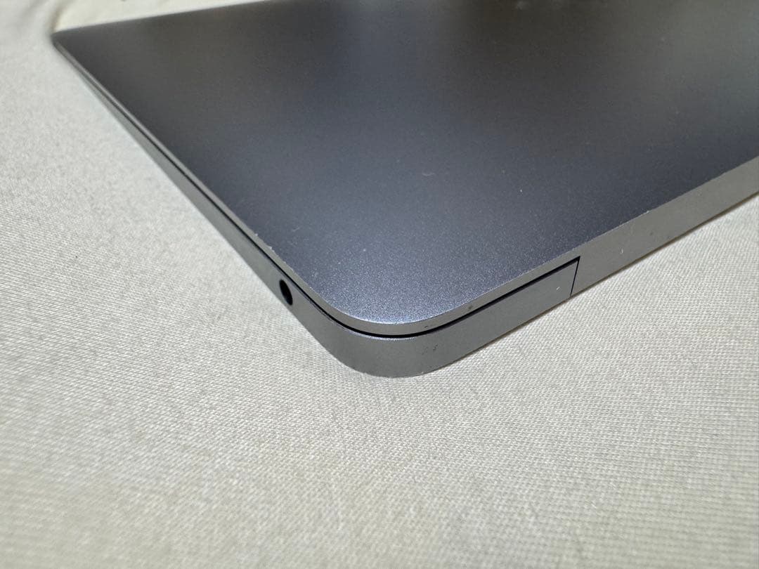 Apple MacBook Air M1 16GB 512GB スペースグレイ