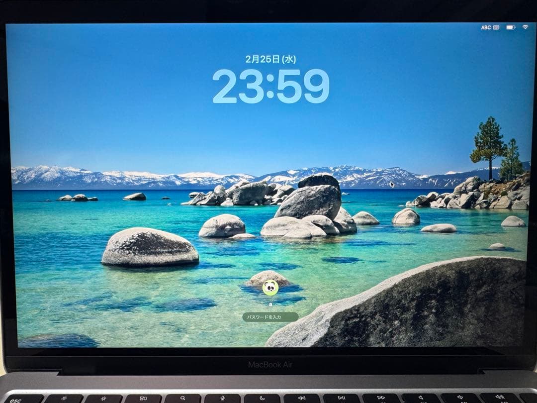 Apple MacBook Air M1 16GB 512GB スペースグレイ