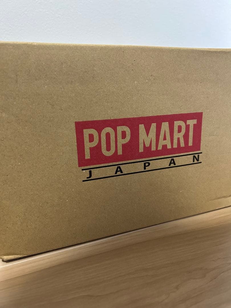 【正規品・未開封】LABUBUラブブ エナジー アソートボックス　シュリンク付き