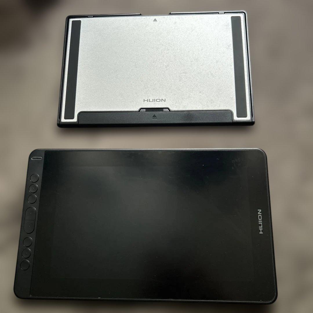 HUION KAMVAS 12 豪華版 液晶ペンタブレット本体