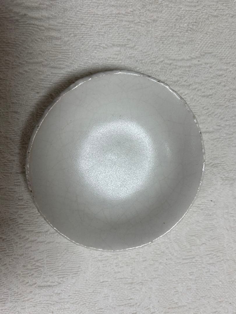 安藤雅信さん　小皿3枚セット