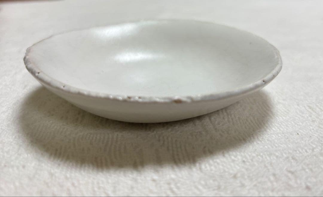 安藤雅信さん　小皿3枚セット