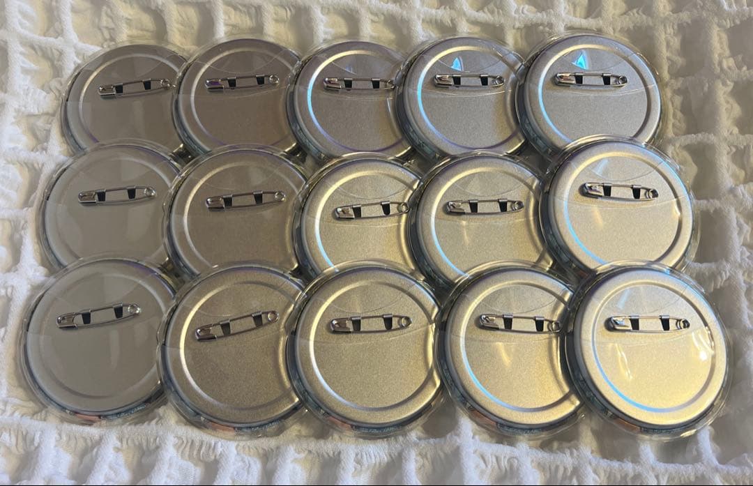 羽風薫 缶バッジ