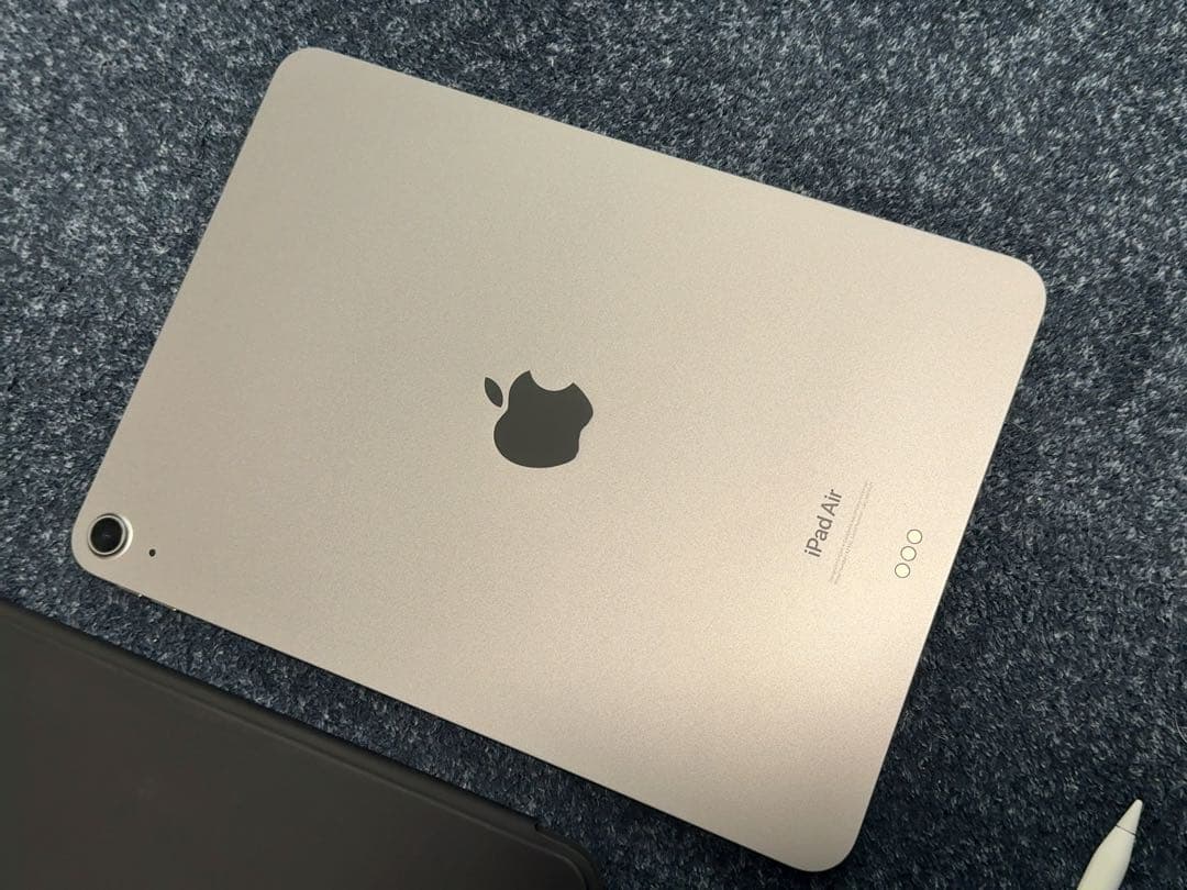 Apple iPad Air M2 128GB•Apple Pencil•ケース